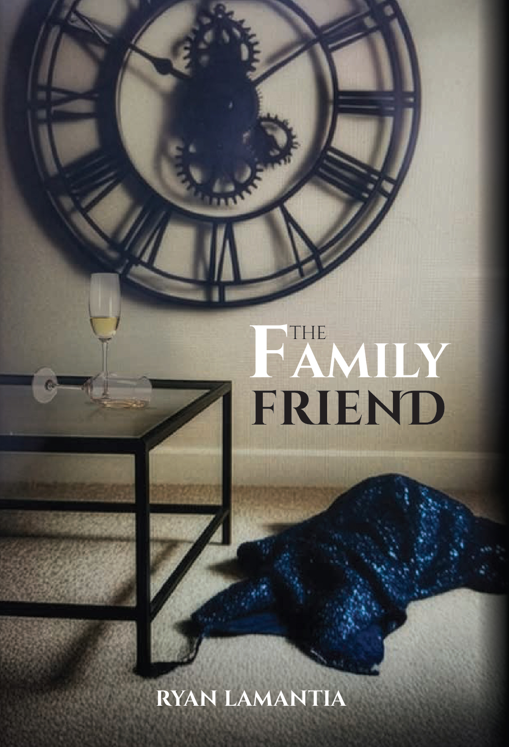 The Family Friend Book Cover