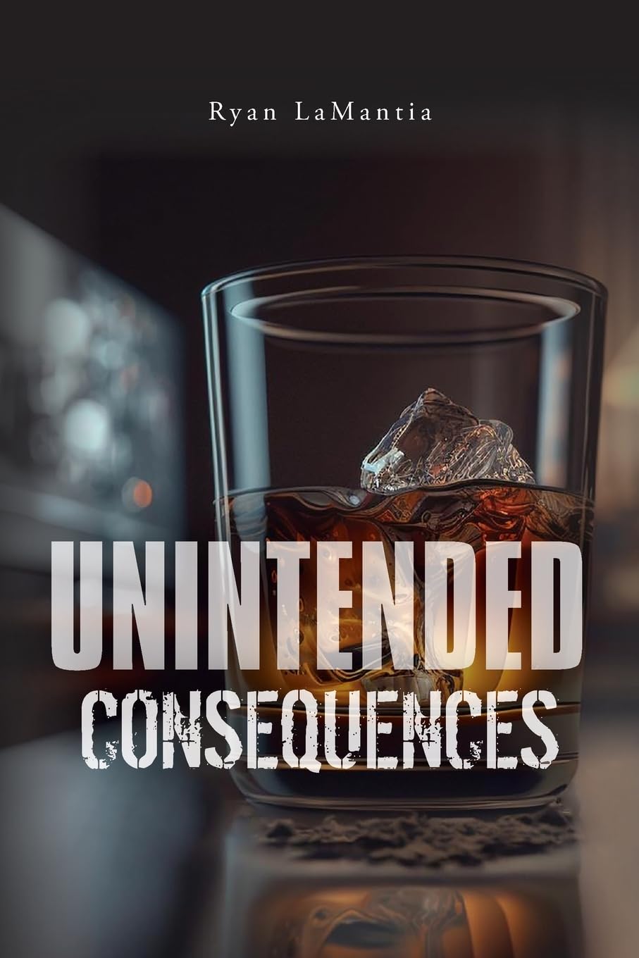 Unintended Consequences Book Cover